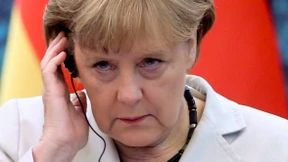 Auf die Kanzlerin kommt es an