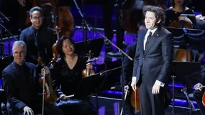 Stardirigent Dudamel glaubt an „Befreiung“ Venezuelas
