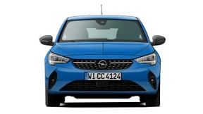 Die einzige Opel-Größe