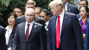 Trump und Putin sehen keine militärische Lösung für Syrien