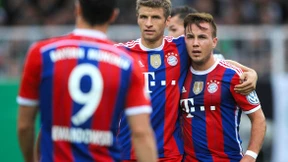 Die Bayern in der Defensive