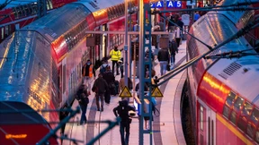 Das können Sie tun, wenn Ihr Zug ausfällt