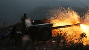 Assad-Truppen starten Offensive in Homs