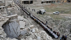 Sie arbeiten an einem Wunder