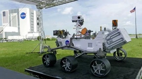 „Auf dem Mars könnte es durchaus Leben geben“