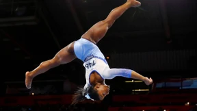Die unglaubliche Turn-Show der Simone Biles