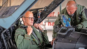 Rüstungsmilliarden: Plötzlich scheint vieles möglich