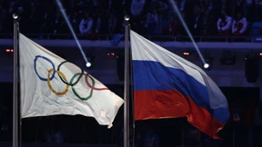 Olympische Solidarität – mit Russland