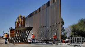 Mexiko-Mauerbau auf Prüfstand