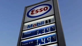 Gerüchte über Verkauf von Esso-Tankstellen