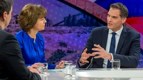 Flucht in die Realpolitik?