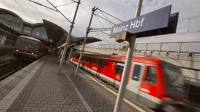 Mehr Züge nach der Sperrung