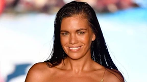 Mara Martin stillt allen die Schau