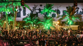 Proteste im Irak nahe der dänischen Botschaft