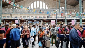 Sabotageakte zum Olympia-Auftakt