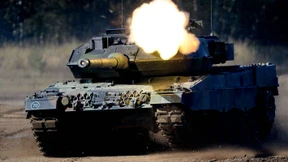 Deutschlands Vorzeigepanzer unterliegt im Kampf dem IS