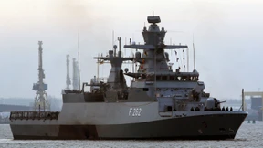 Israel kauft vier deutsche Korvetten