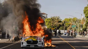 Die Bilder, die Trump wollte