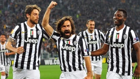 Juventus im Halbfinale