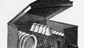 Als der Abwasch  komfortabel wurde