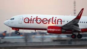 Air Berlin soll GmbH werden