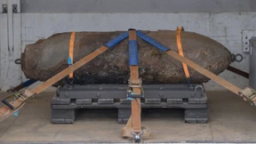 Gießen sucht nach Weltkriegsbomben