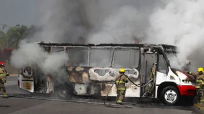 Elf Tote bei Drogenkrieg in Mexiko