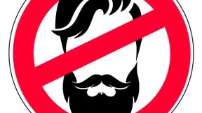 Nicht ohne meinen Bart!