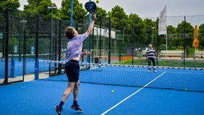 Wie der Trendsport Padel nach Deutschland kam