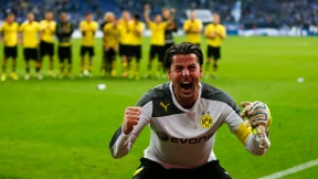 Dortmund dominant unter Druck