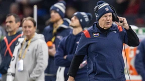 Auch in Frankfurt verlieren Belichick und die Patriots