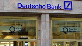 Deutsche Bank trimmt sich für Fusionen