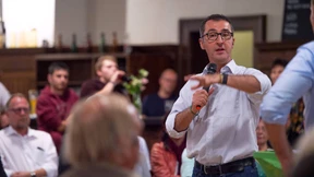 Einmal mehr aufstehen als fallen