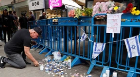 Israel erschüttert von blutiger Anschlagsserie