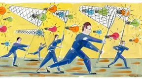 How Ideas Die in the Contemporary Organization