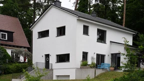 Familie muss ihr Haus räumen und abreißen