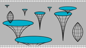Sechs Ideen, wie die Welt entstand
