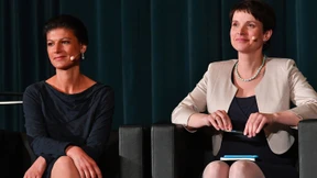 Alle werben für Macron – außer...