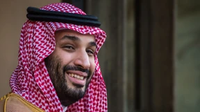 Rodeln in Saudi-Arabien