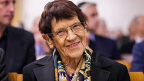 Trauer um Rita Süssmuth