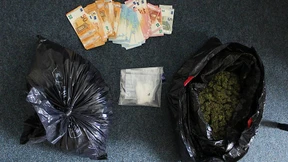 Kündigung bei Verdacht auf Rauschgifthandel