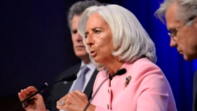 Lagarde mahnt Fed zu vorsichtiger Geldpolitik