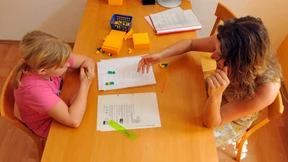 Hartz-IV-Empfänger haben Recht auf Nachhilfeunterricht