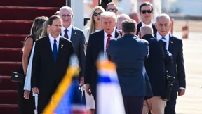 Trump in Israel – Treffen mit Geiselangehörigen