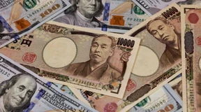 Yen fällt auf das tiefste Niveau zum Dollar seit 20 Jahren