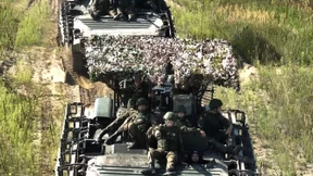 Russland und Belarus beginnen Großmanöver