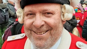 Wenn man trotzdem lacht