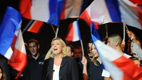 Front National baut ihren Vorsprung aus