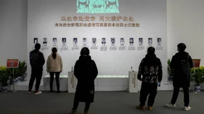 Wuhan-Ausstellung in Wuhan über Wuhan