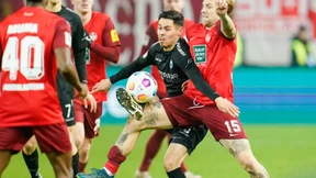 Kaiserslautern stürzt auf Relegationsplatz ab